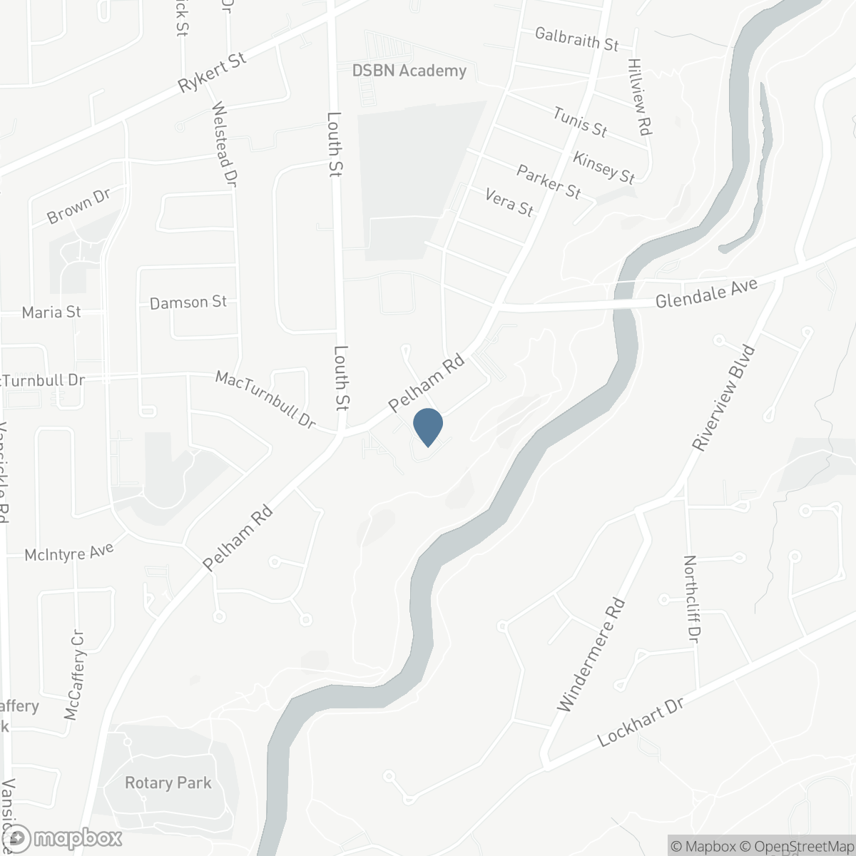 25 - 275 PELHAM ROAD, St. Catharines, Ontario L2S 3B9